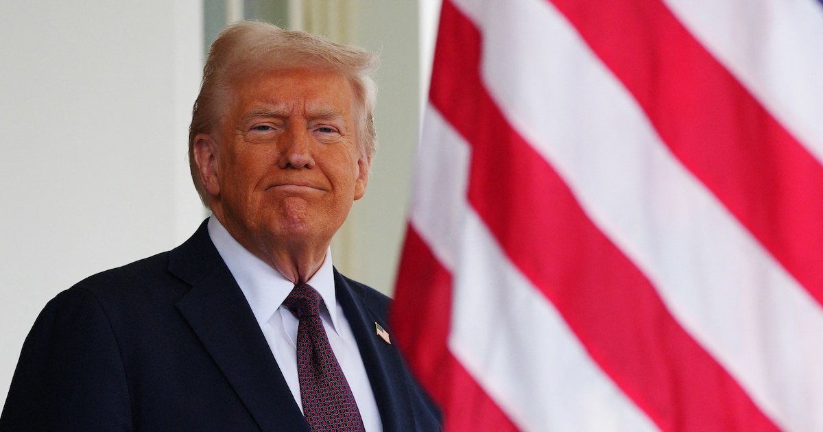 Trump ofrece su discurso ante el Congreso en medio de tensiones por los aranceles a México, China y Canadá