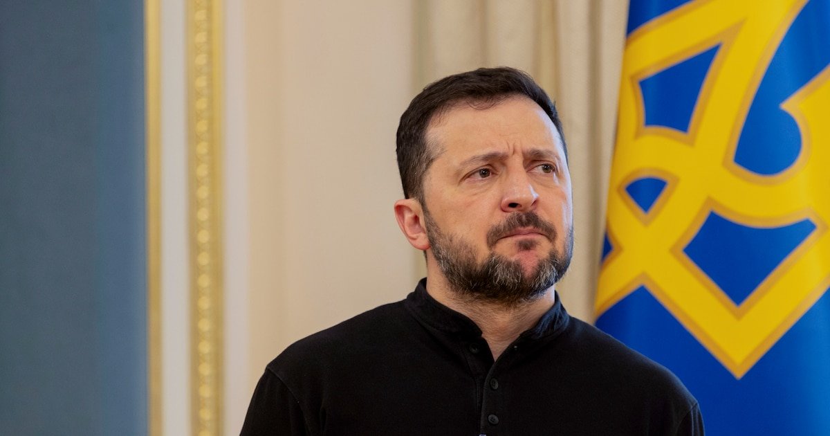 Ucrania probó con éxito un dron de largo alcance capaz de impactar objetivos a 3.000 kilómetros de distancia