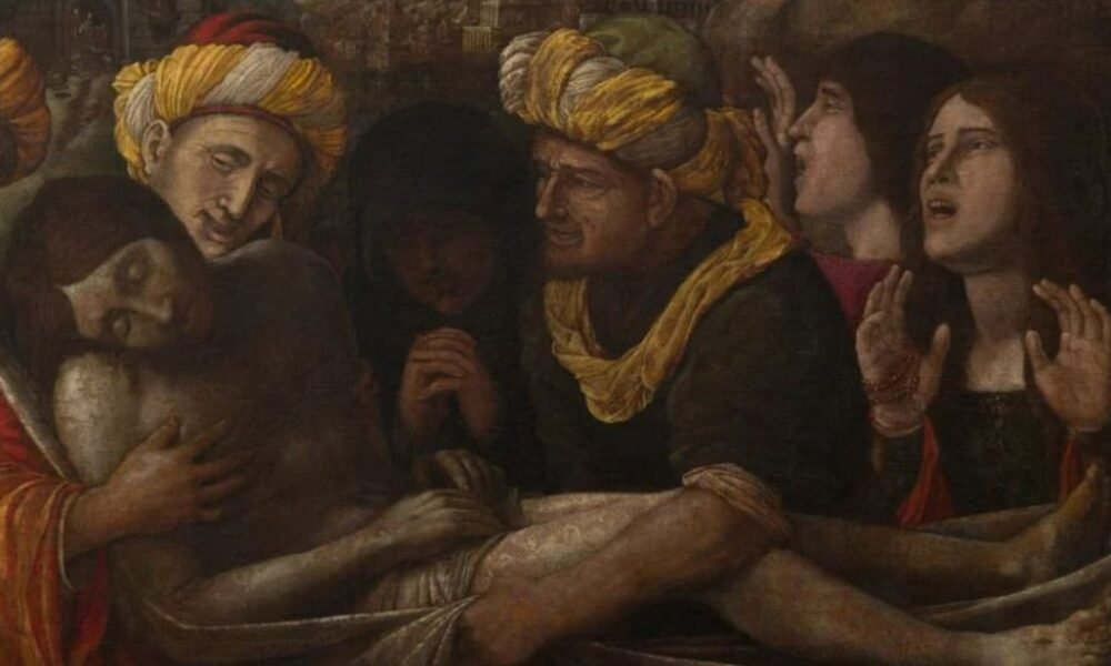 Un redescubrimiento histórico: una obra maestra del Renacimiento emerge tras siglos de olvido