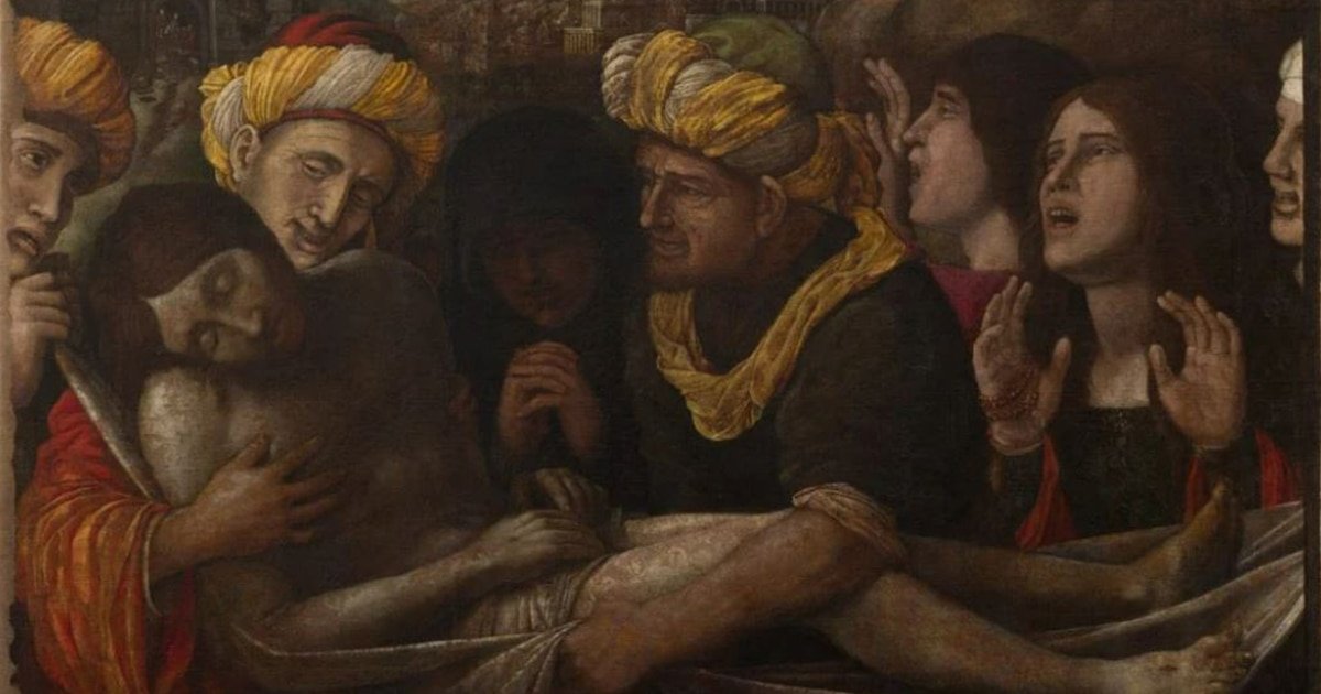 Un redescubrimiento histórico: una obra maestra del Renacimiento emerge tras siglos de olvido