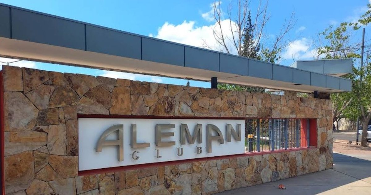 Una adolescente denunció que fue víctima de un rito de iniciación en un club de Mendoza