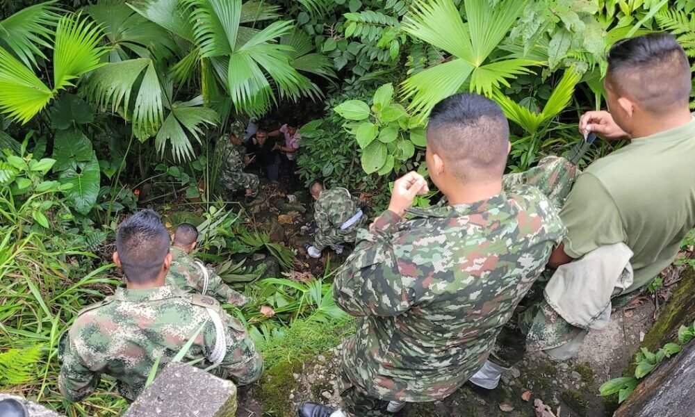 Una granada en Nariño dejó un oficial muerto y seis militares heridos: fue activada por un soldado