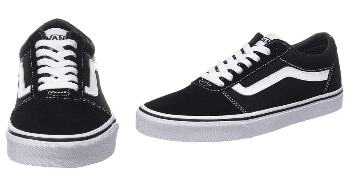 Unas de las zapatillas más vendidas de Vans están rebajadas a mitad de precio en Amazon: cuestan menos de 45 euros