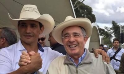 Uribe salió en defensa de Alirio Barrera tras ser víctima de ataques de Alfredo Mondragón y Gustavo Petro: “Uno no entiende...”