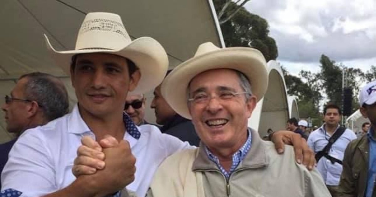 Uribe salió en defensa de Alirio Barrera tras ser víctima de ataques de Alfredo Mondragón y Gustavo Petro: “Uno no entiende...”