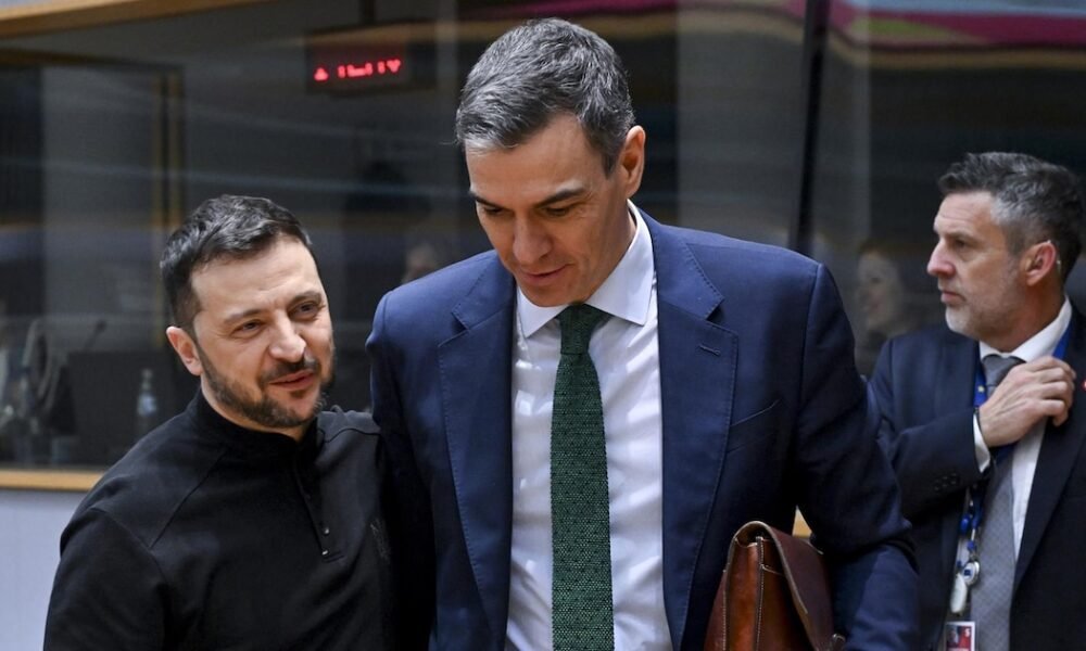 VÍDEO: Sánchez, dispuesto a que España llegue al 2% del gasto en Defensa antes de 2029