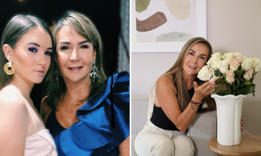 Valeria Tristán, hija de Luz Mery Tristán, habló de la condena a 45 años de prisión de Andrés Ricci: “Nada devolverá a mi mamá”