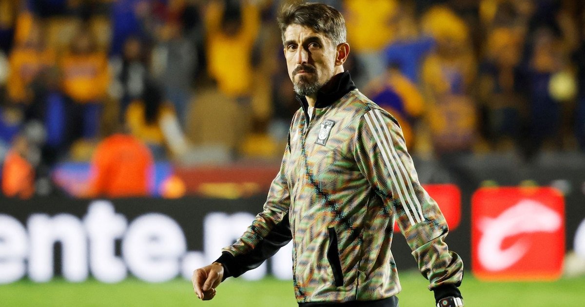 Veljko Paunovic es despedido de Tigres; así lo confirmó el club