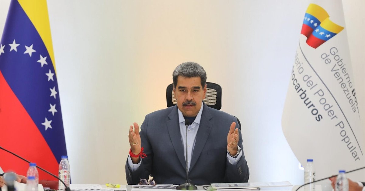 Venezuela denuncia el "vulgar secuestro" de venezolanos en los "campos de concentración" de El Salvador