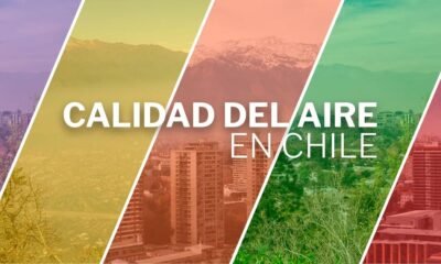 Viña del Mar: calidad del aire este 8 de marzo de 2025