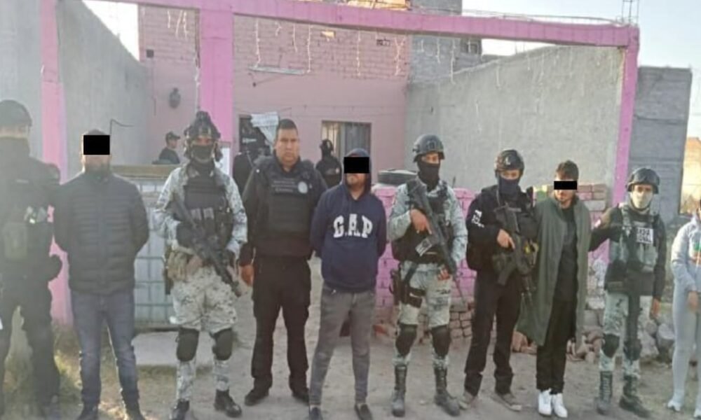 Vinculan a proceso a “Junior”, líder de un grupo criminal ligado al Cártel de Sinaloa en Guanajuato
