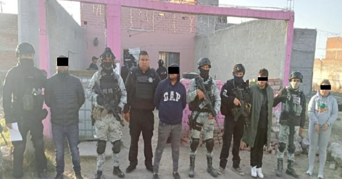 Vinculan a proceso a “Junior”, líder de un grupo criminal ligado al Cártel de Sinaloa en Guanajuato
