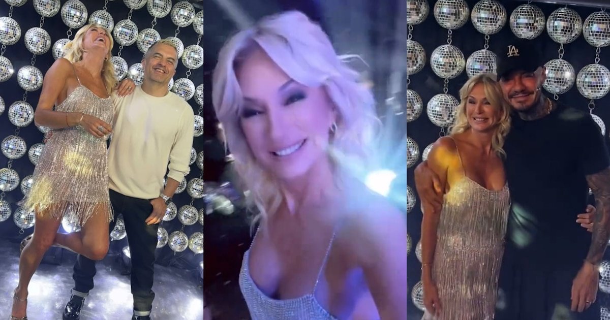 Yanina Latorre celebró su cumpleaños con una gran fiesta llena de famosos: todas las imágenes
