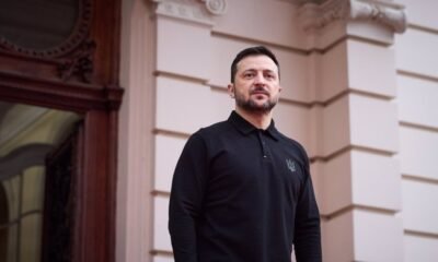 Zelensky confirmó que la delegación ucraniana se reunirá por segunda vez con EEUU en Arabia Saudita