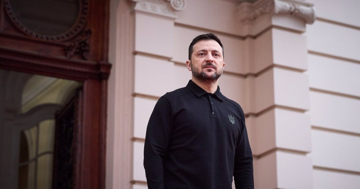 Zelensky confirmó que la delegación ucraniana se reunirá por segunda vez con EEUU en Arabia Saudita