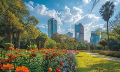 ¿Cómo estará el clima en Ciudad de México?
