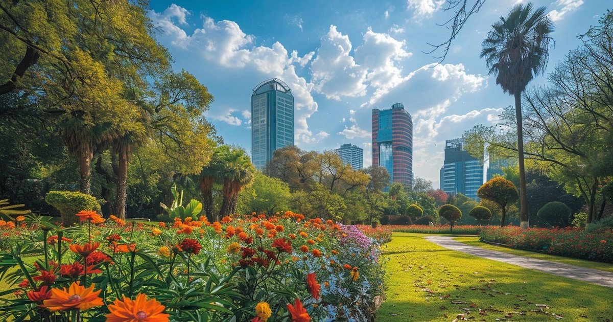 ¿Cómo estará el clima en Ciudad de México?