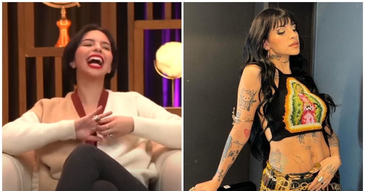 ¿Hizo lo mismo que Ángela Aguilar? Acusan a Cazzu de robar un marido tras estreno de “Con otra”