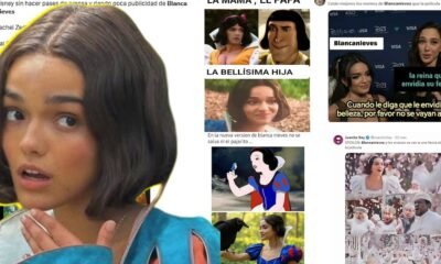 ‘Blancanieves’ se estrena en México en medio de críticas devastadoras, memes demoledores y salas semivacías