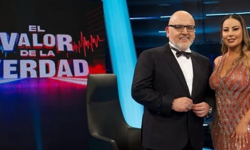 ‘El Valor de la Verdad’ EN VIVO: Pamela López y todas sus revelaciones sobre Christian Cueva en el sillón rojo