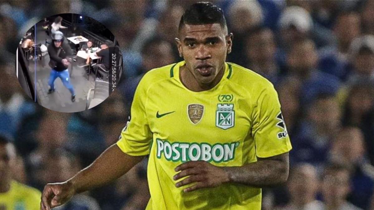 El Estado de Salud del Exjugador Tras Recibir Un dispararo en un atraco