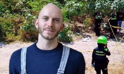 Gobierno Italiano Envía Investigador A Santa Marta Para Esclarder El Asesinato del Científico Alessandro Coatti