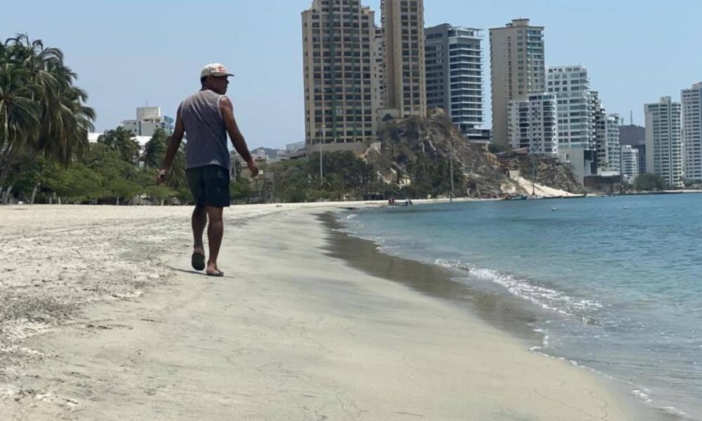 Más de 1.500 Uniformados apoyados con tecnología custodiarán a santa marta durante la temporada de semana santa