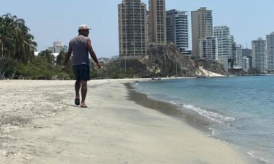 Más de 1.500 Uniformados apoyados con tecnología custodiarán a santa marta durante la temporada de semana santa