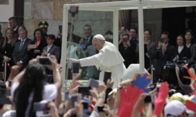 Arzobispo de Cali, Luis F. Rodríguez, Tras Muerte del Papa Francisco