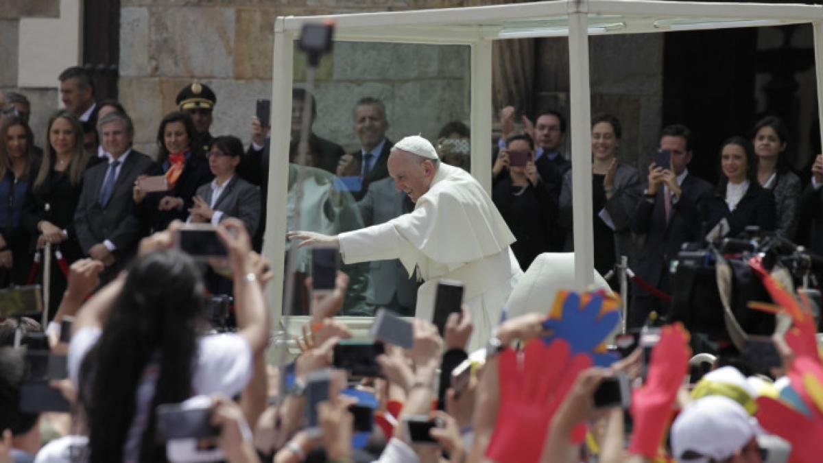 Arzobispo de Cali, Luis F. Rodríguez, Tras Muerte del Papa Francisco