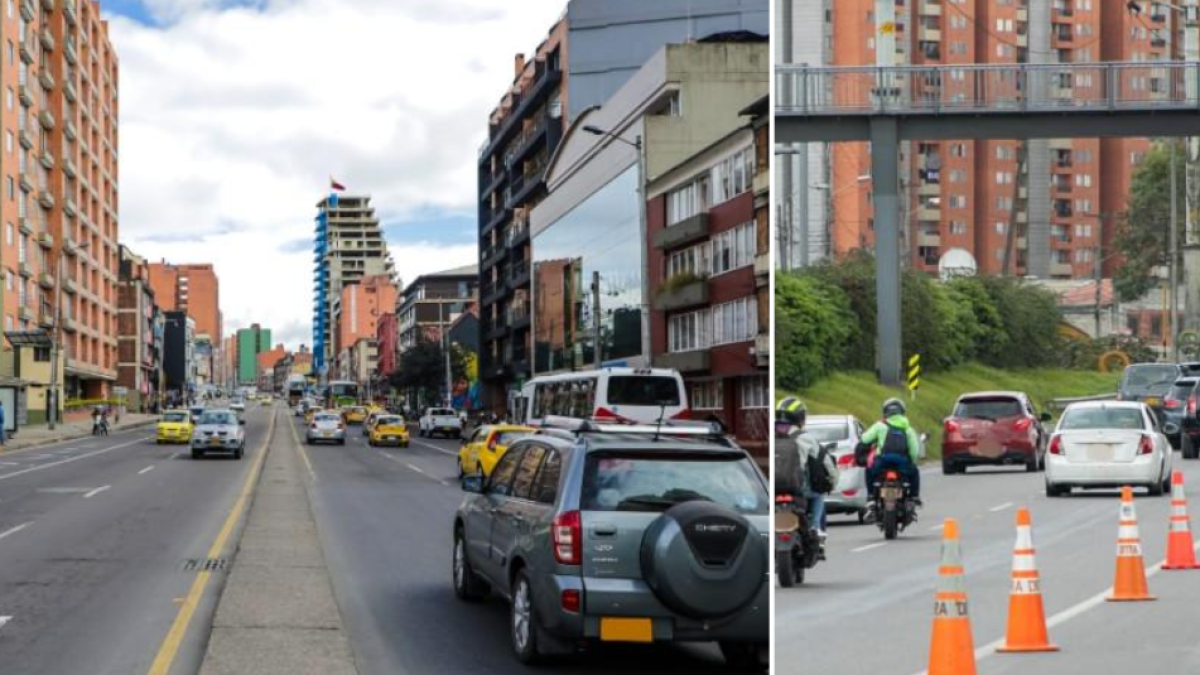¡Atentos a la medida, conductores! Pico y PlacA en Bogotá Para El Martes 22 de Abril de 2025
