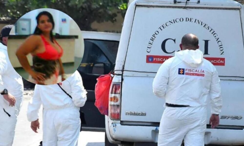 Entrega de Presunto Feminicida de Clara Milena Álvarez en la fiscalía