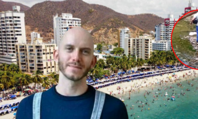 así cayó en una trampa mortal el biologo italiano en santa marta