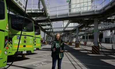 ¿Qué se vinee para este sistema de transporte público?