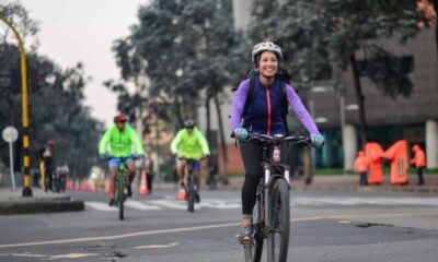 Horario de la Ciclovía en Bogotá Durante Semana Santa 2025: Días y Rutas Disponibles