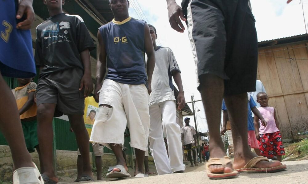 Estudiantes y Profesores Quedaron en Medio de Las Balas Cuando Grupos Armados se Atrincheraron en Escuela del Cauca