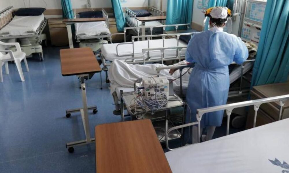 Bogotá enfrenta un aumento en la ocupacia de camas uci debido a infeccios respiratorias