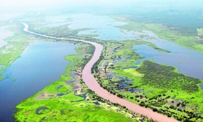 Contraloría Sobre Obras del Canal del Dique