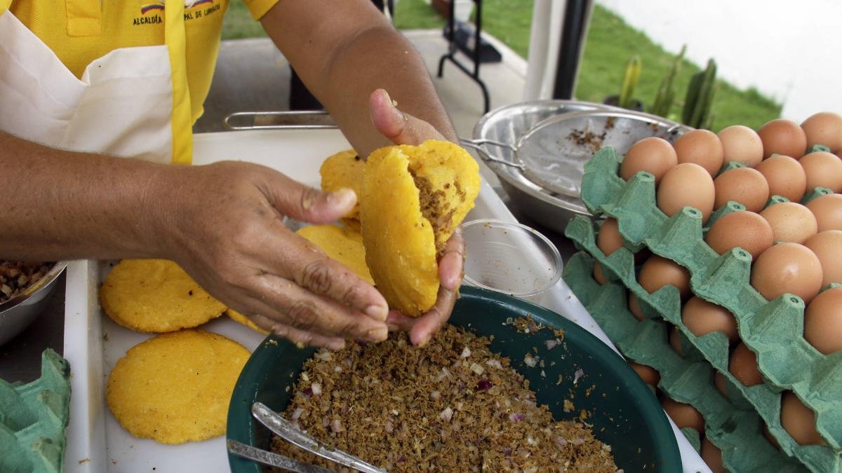 La arepa de huevo tenderrá su plaza, en luruaco (Atlánnico)