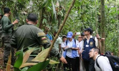 Liberaron A Ocho Militares Que Estaban Secuestrados en Zona Rural de Roberto Payán