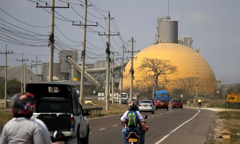 accidente de tránsito en la vía cordialidad a la altura de galapa