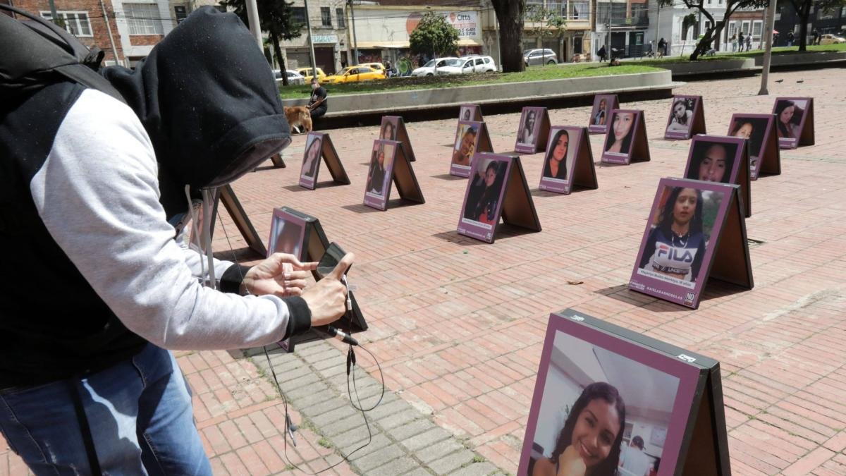 Esta es la Mujer que Fue Hallada en una maleta en zona rural de buga