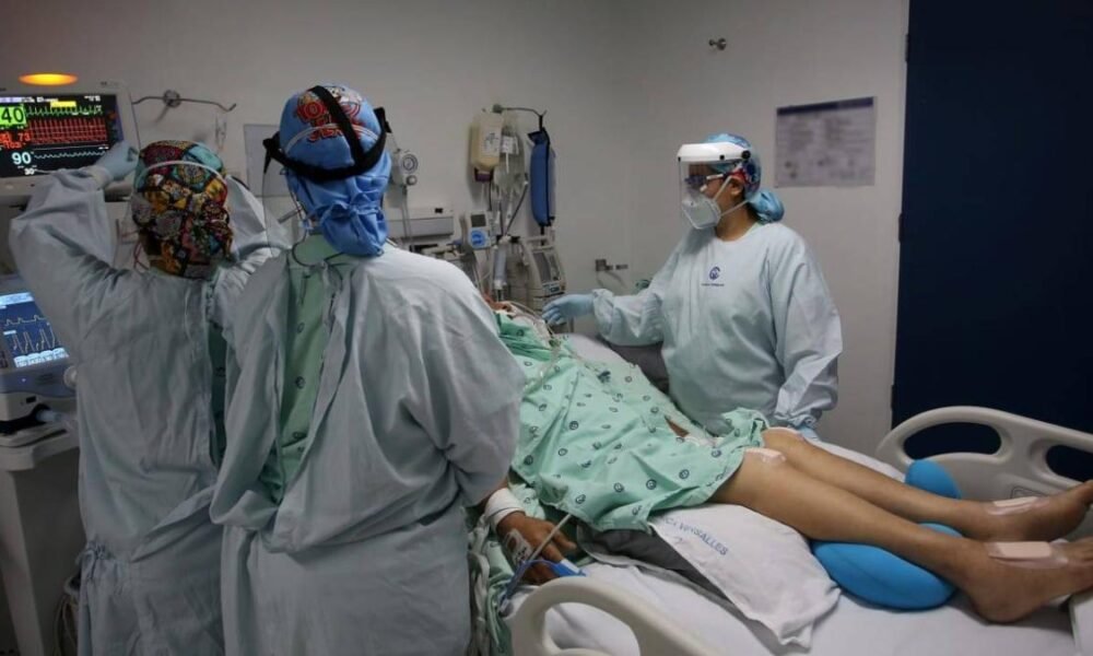 este Dice La Secretaría de Salud