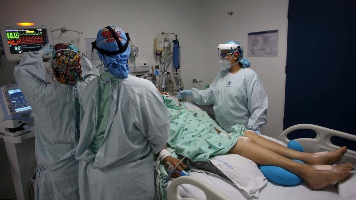 este Dice La Secretaría de Salud