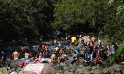 Investigan Muerte de Una Niña, Al Parecer, Ahogada en la Ciudad