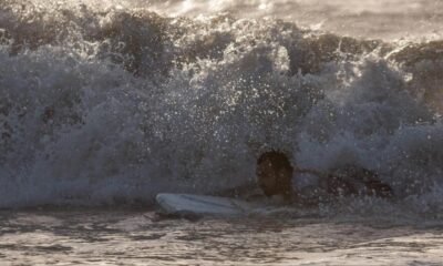 alerta amarilla en el mar caribe por vientos y oleaje