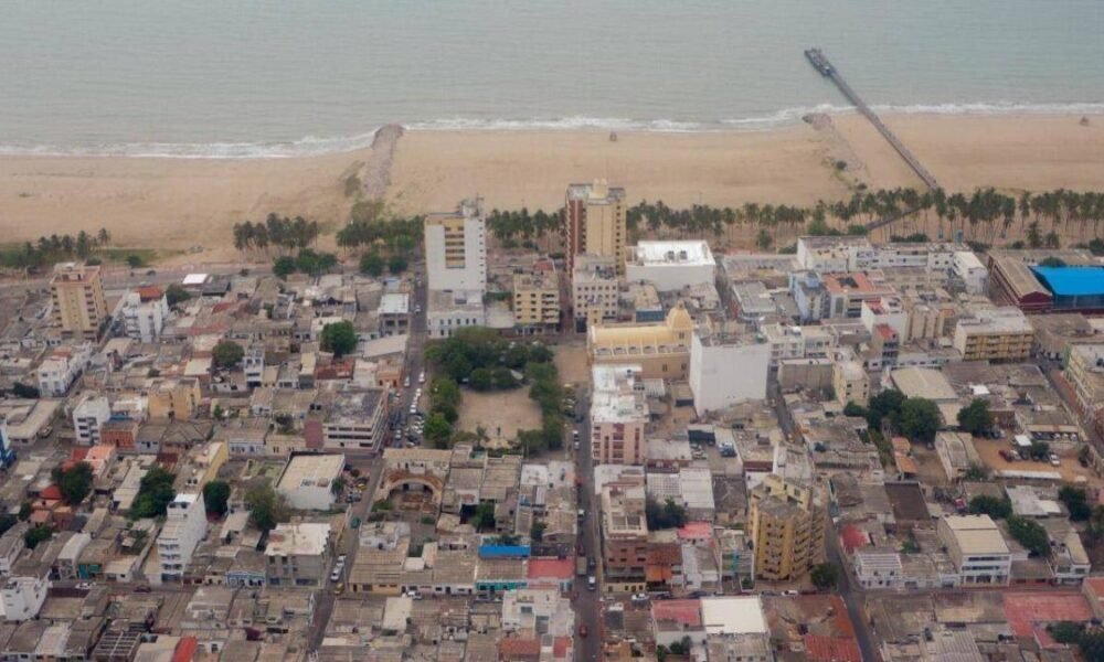 Robo a Estació de Bombeo Pone en Riesgo de Inundación A 10 Mil Personas en Riohacha