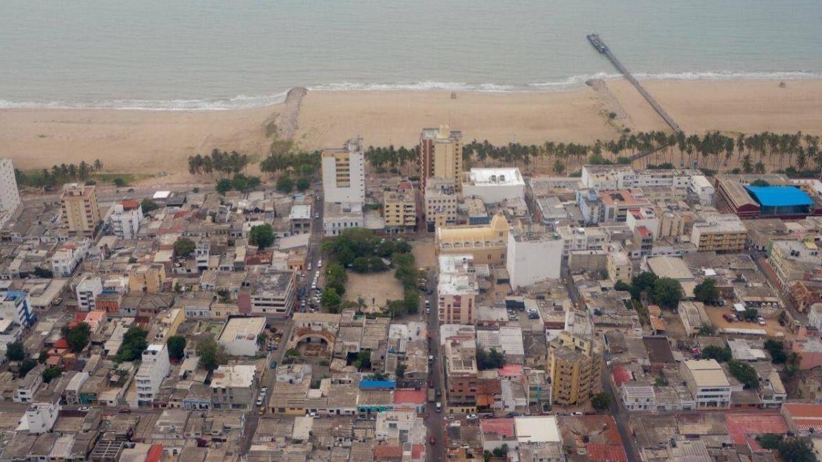 Robo a Estació de Bombeo Pone en Riesgo de Inundación A 10 Mil Personas en Riohacha