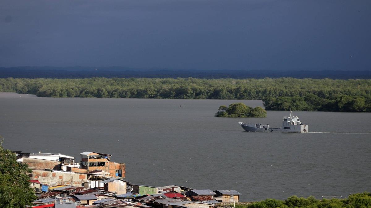CAPTURA DE CABECILLAS DE BANDAS Criminales y Más Fuerza Pública, Entre Los Efectos de Intervención en Buenaventura
