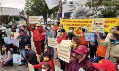 Ante Cryticas Ade Explica Por Qué Lucha por Otras Causas Fuere de la Educación